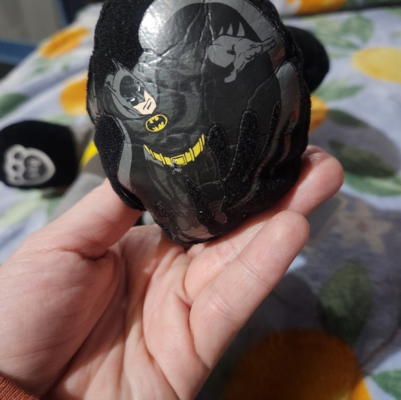 Build-A-Bear Batman Teddy Bear 16” W Cape! DC Comics Batman Retired Collection - Picture 6 of 14